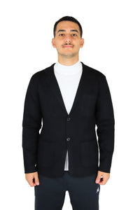 TAKE TWO Uomo Giacca UTA6489 Nero