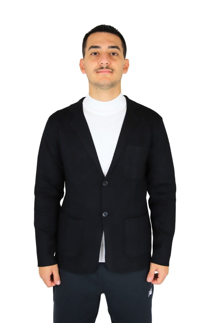 TAKE TWO Uomo Giacca UTA6489 Nero