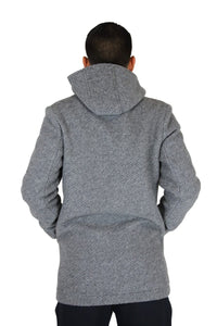 TAKE TWO Uomo Cappotto UTA7422 Grigio