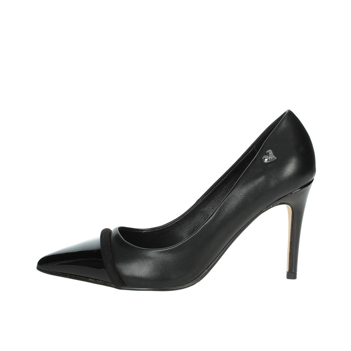 BRACCIALINI Donna Decollete' L17 Nero