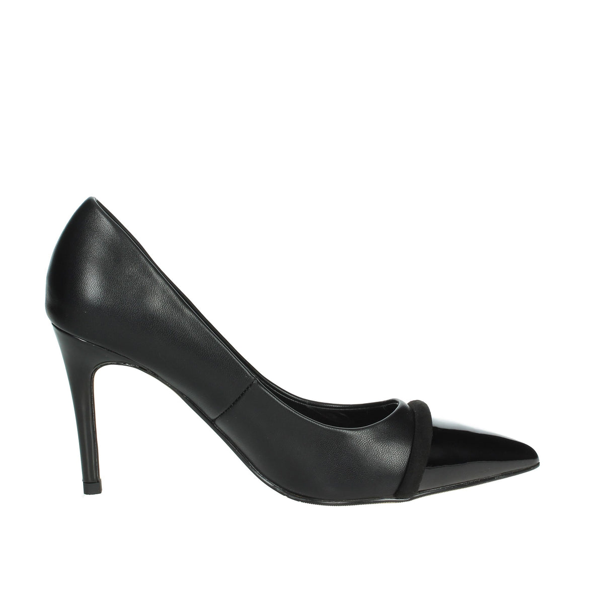 BRACCIALINI Donna Decollete' L17 Nero