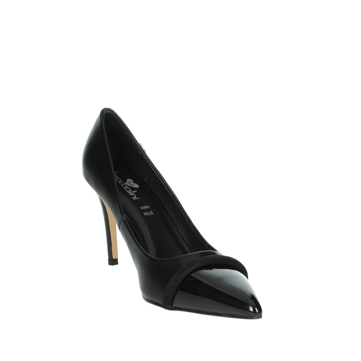 BRACCIALINI Donna Decollete' L17 Nero