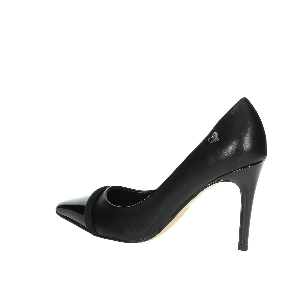 BRACCIALINI Donna Decollete' L17 Nero