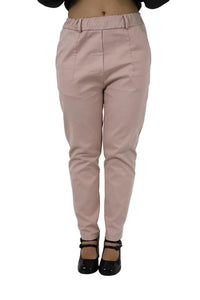 Zahjr Donna Pantalone 53539425 Cipria