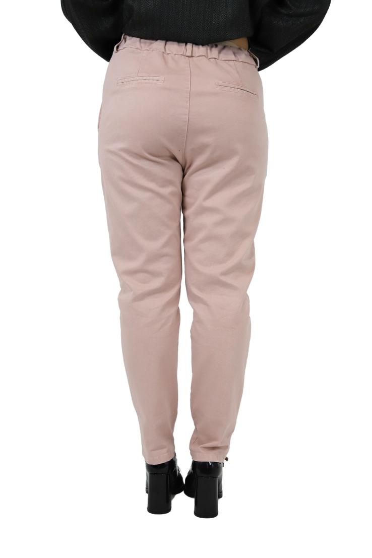 Zahjr Donna Pantalone 53539425 Cipria