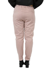 Zahjr Donna Pantalone 53539425 Cipria