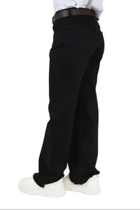 Zahjr Donna Pantalone 53539415 Nero