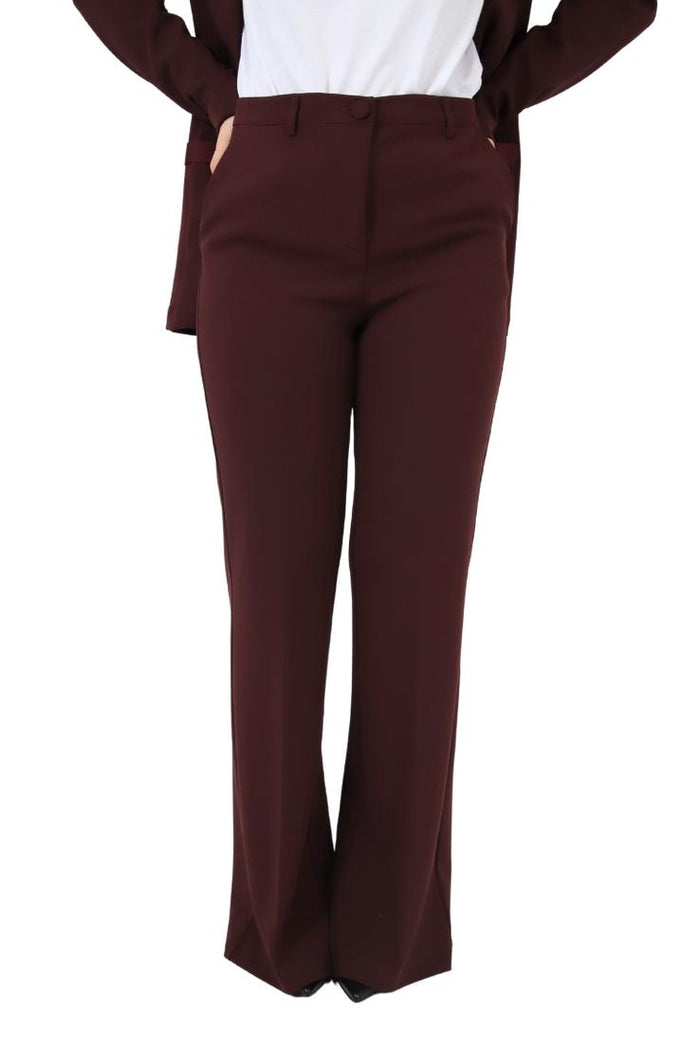 Zahjr Donna Pantalone 53539459 Bordeaux