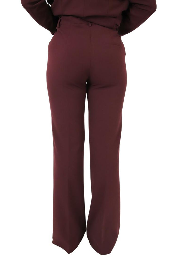 Zahjr Donna Pantalone 53539459 Bordeaux