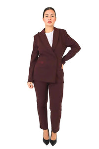 Zahjr Donna Pantalone 53539457 Bordeaux