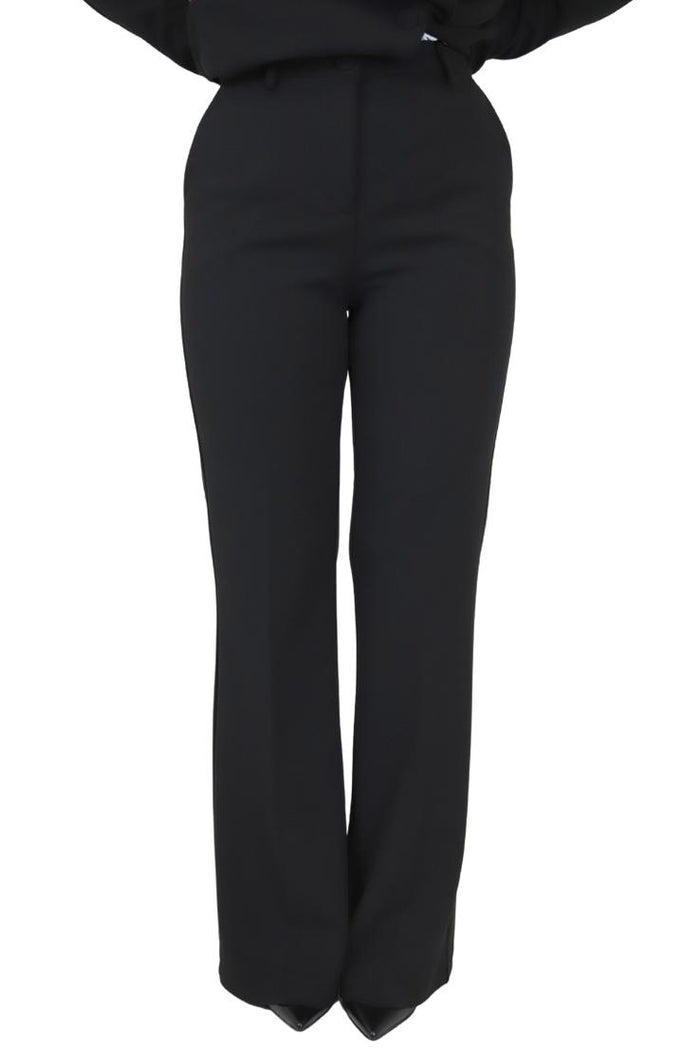 Zahjr Donna Pantalone 53539459 Nero