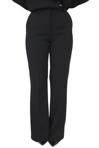 Zahjr Donna Pantalone 53539459 Nero