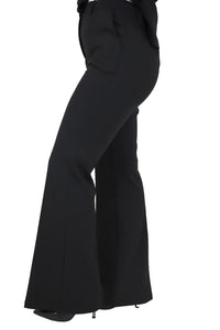 Zahjr Donna Pantalone 53539459 Nero