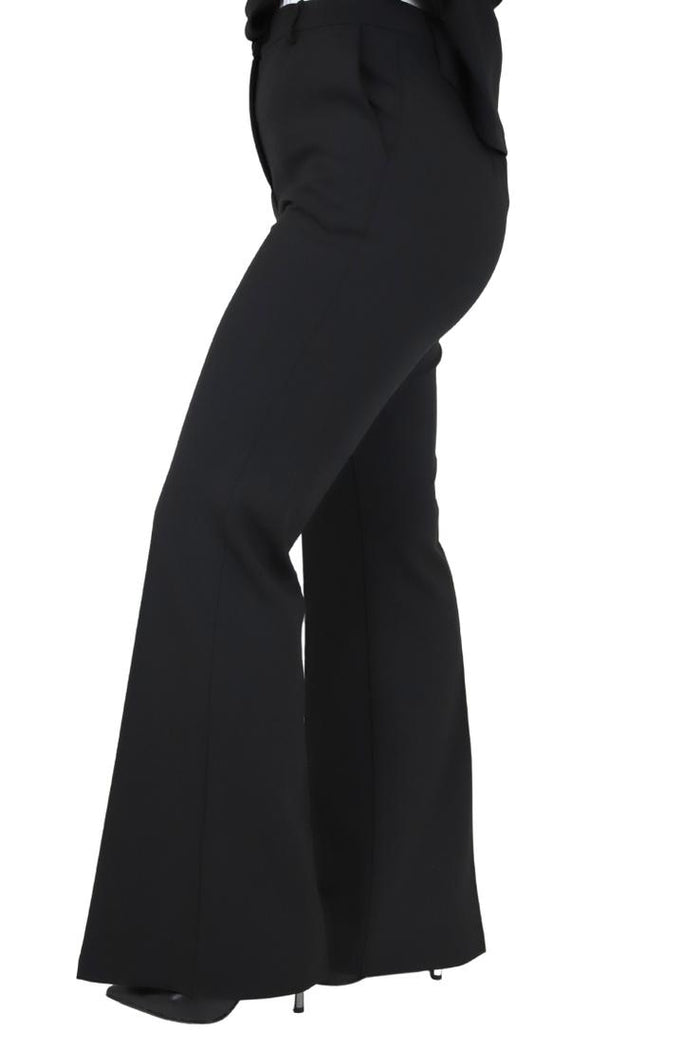 Zahjr Donna Pantalone 53539459 Nero