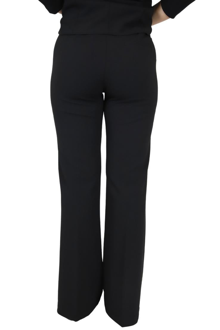Zahjr Donna Pantalone 53539459 Nero