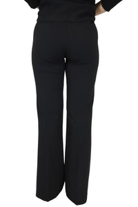 Zahjr Donna Pantalone 53539459 Nero