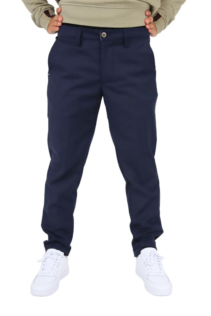 HYPS Uomo Pantalone MOLFETTA 06 Blu