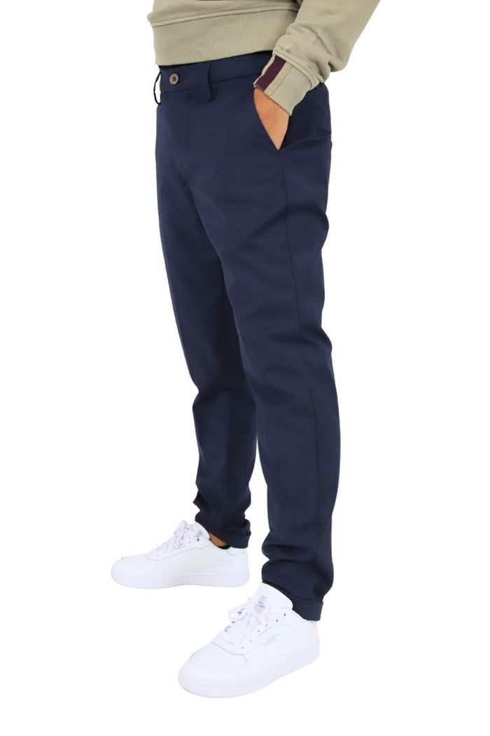 HYPS Uomo Pantalone MOLFETTA 06 Blu
