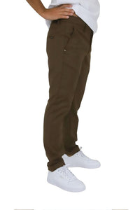 HYPS Uomo Pantalone MOLFETTA 06 Marrone