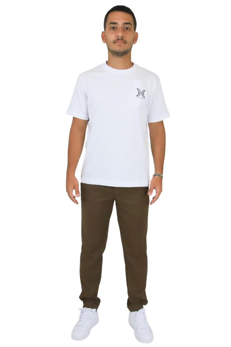HYPS Uomo Pantalone MOLFETTA 06 Marrone