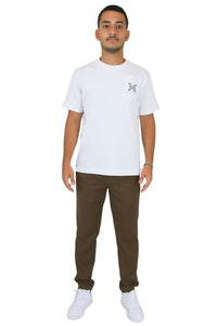 HYPS Uomo Pantalone MOLFETTA 06 Marrone