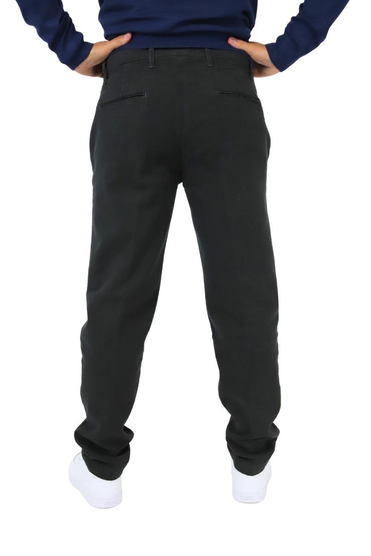 HYPS Uomo Pantalone VIAREGGIO L 24 Verde