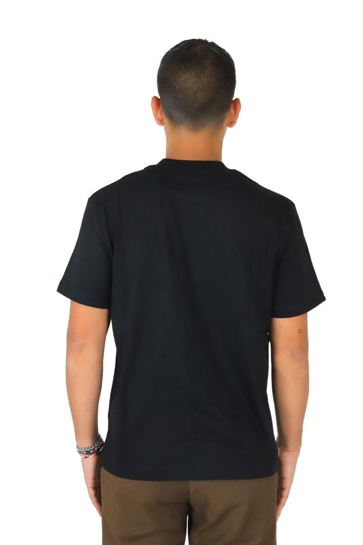 RICHMOND X Uomo T-shirt UMA24001TS Nero