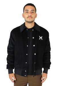 RICHMOND X Uomo Giubotto UMA24090GB Nero