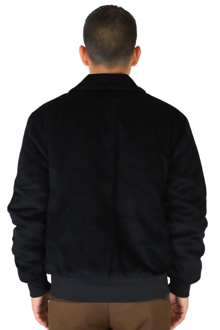 RICHMOND X Uomo Giubotto UMA24090GB Nero