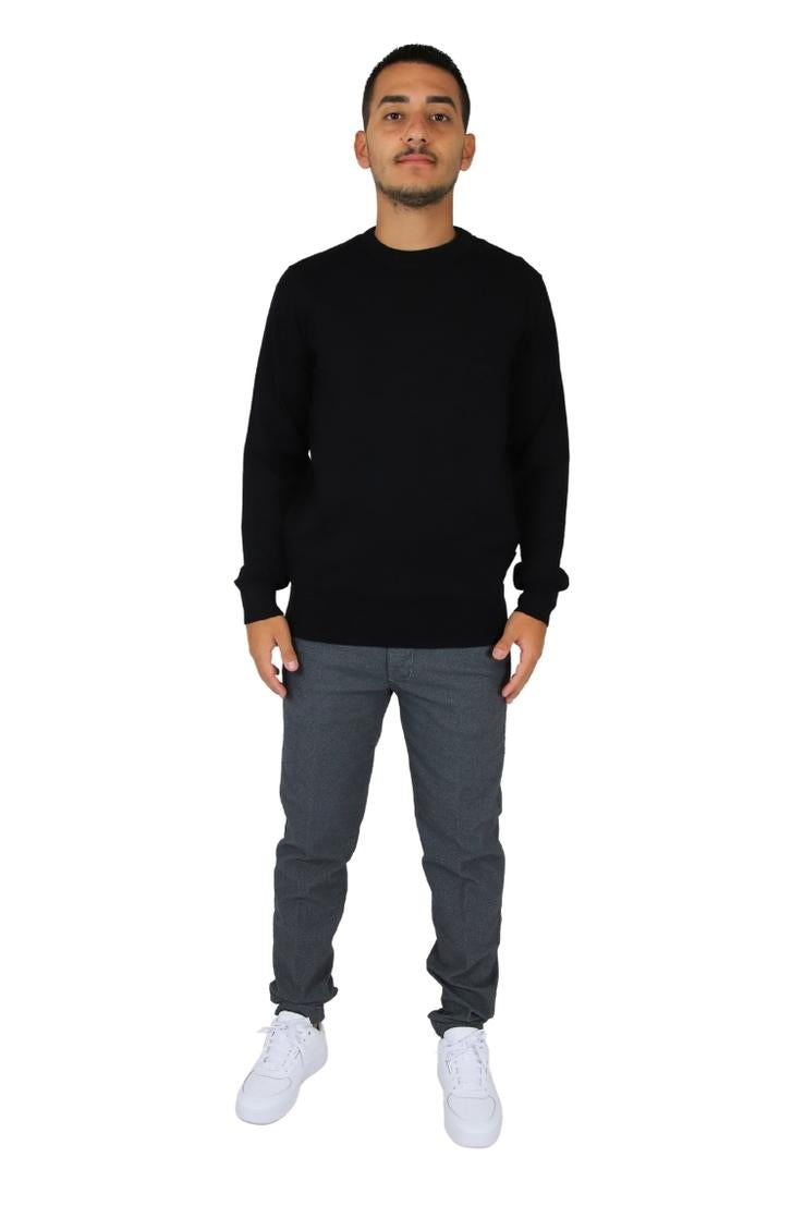 HYPS Uomo Pantalone VIAREGGIO L 24 Grigio