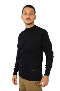 RICHMOND X Uomo Maglione UMA24063MA Nero