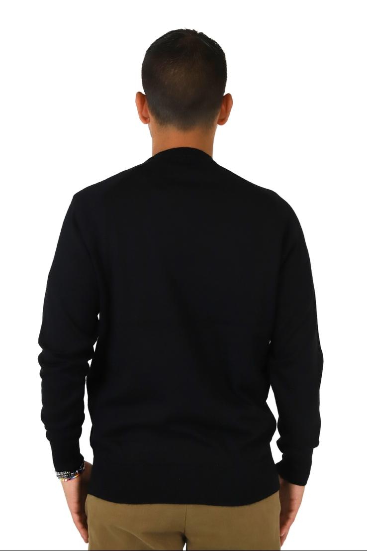 RICHMOND X Uomo Maglione UMA24063MA Nero