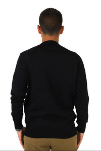 RICHMOND X Uomo Maglione UMA24063MA Nero