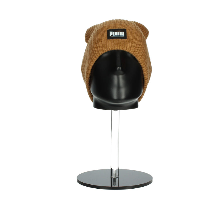 Puma Uomo Cappello a cuffia 024038 Cammello