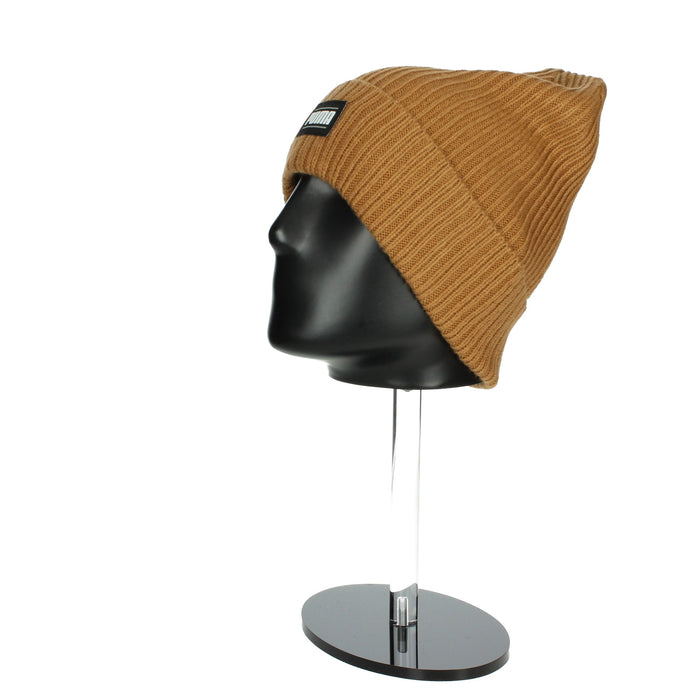 Puma Uomo Cappello a cuffia 024038 Cammello