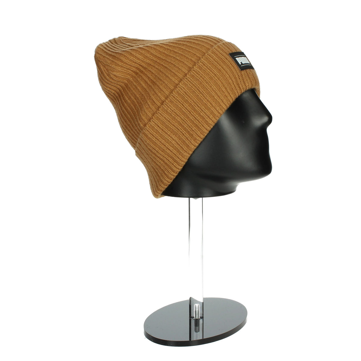 Puma Uomo Cappello a cuffia 024038 Cammello
