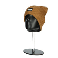 Puma Uomo Cappello a cuffia 024038 Cammello