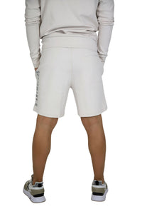 BIKKEMBERGS Uomo Pantaloncino BKKS0020 Beige