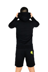 BIKKEMBERGS Uomo Felpa BKKS0009 Nero