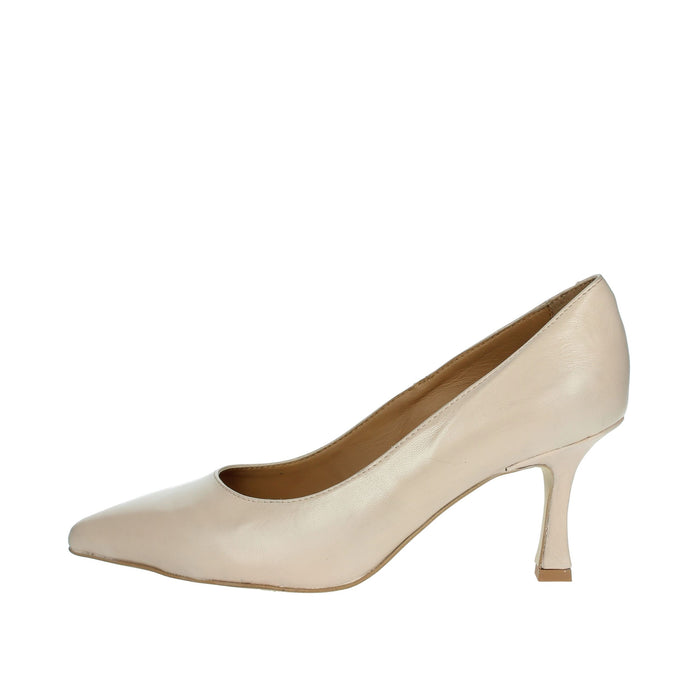 PAMELA RIVA Donna Decollete' AMALIA 27101 Beige