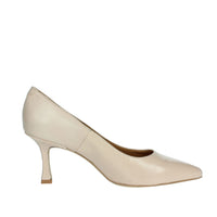 PAMELA RIVA Donna Decollete' AMALIA 27101 Beige