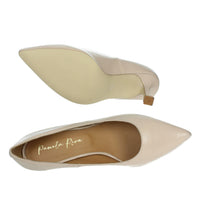 PAMELA RIVA Donna Decollete' AMALIA 27101 Beige