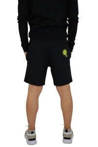 BIKKEMBERGS Uomo Pantaloncino BKKS0013 Nero