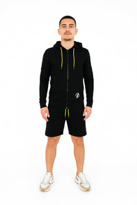 BIKKEMBERGS Uomo Pantaloncino BKKS0013 Nero