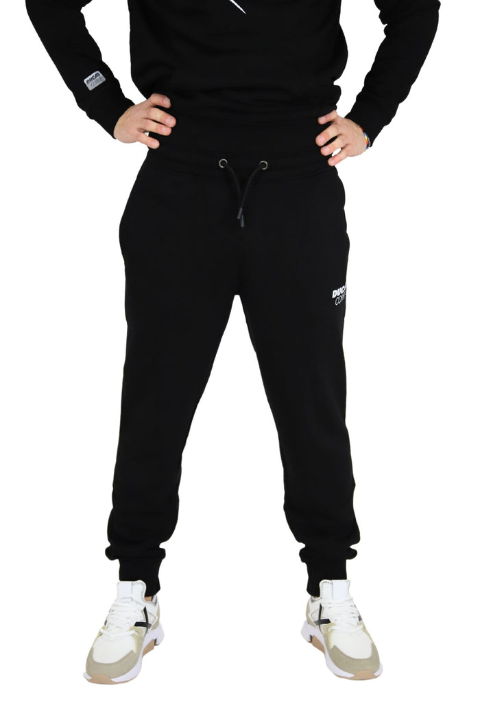 DUCATI Uomo Pantalone DC42MF00 Nero