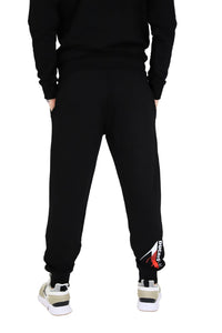 DUCATI Uomo Pantalone DC42MF00 Nero