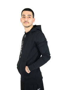 BIKKEMBERGS Uomo Felpa BKKS0016 Nero
