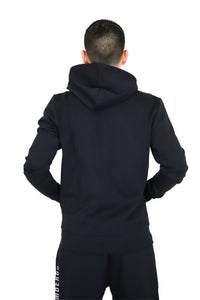 BIKKEMBERGS Uomo Felpa BKKS0016 Nero