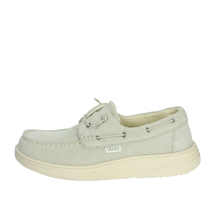 LIU-JO Uomo Slip-on RIVA 01 Beige