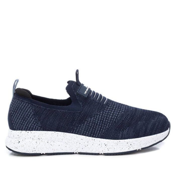 Xti Uomo Slip-on 142493 Blu